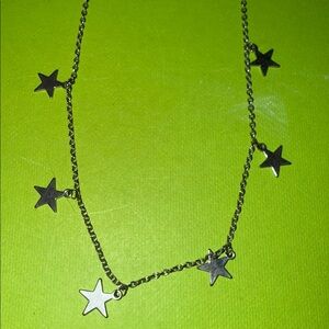 Star Necklace